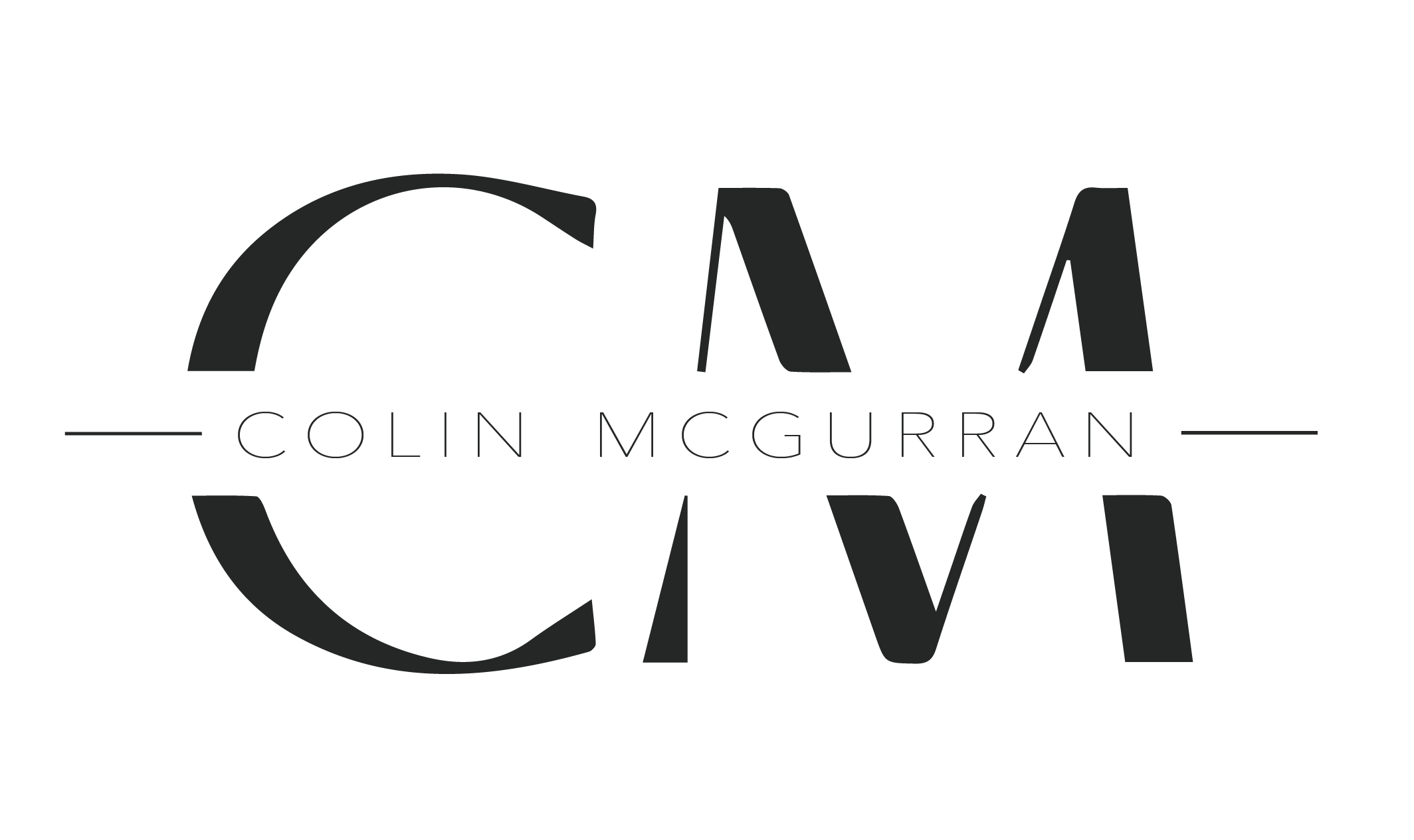 Colin McGurran Logo