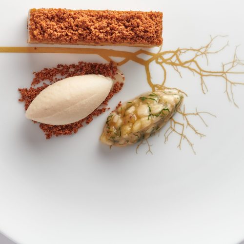 Brown Sugar Tart- 11