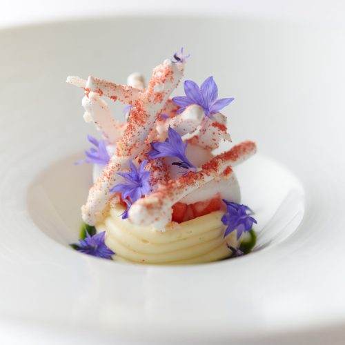 Strawberry & Coconutl- 5